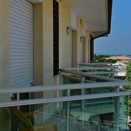 Hotel Bamar Pinarella Exterior foto